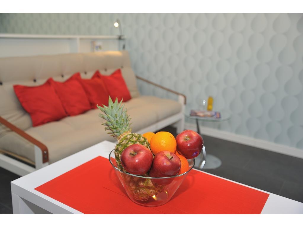 Apartman Hrebienok V Hrebienok Rezort Vysoké Tatry Extérieur photo