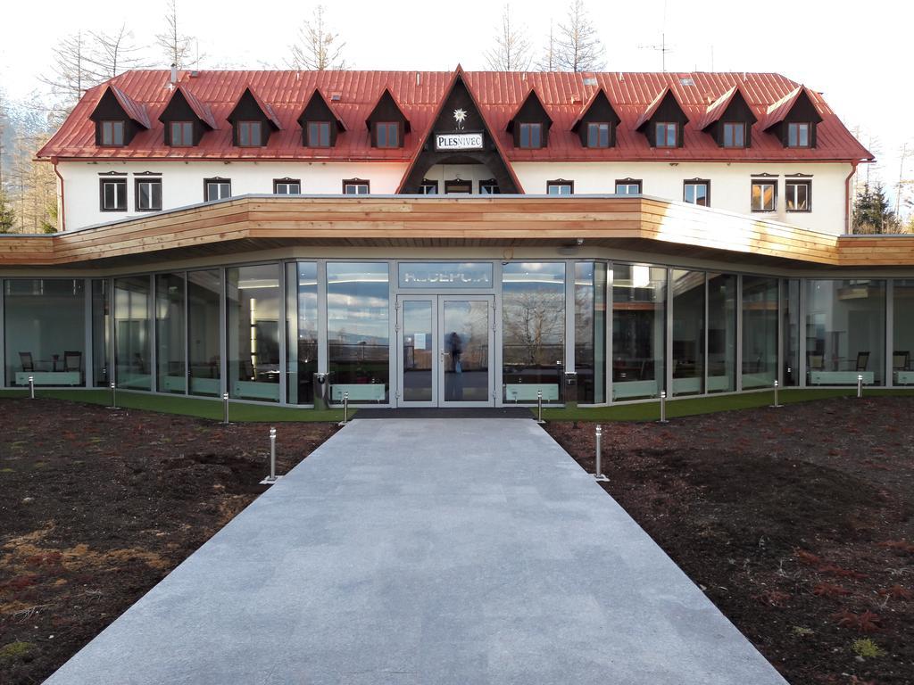 Apartman Hrebienok V Hrebienok Rezort Vysoké Tatry Extérieur photo