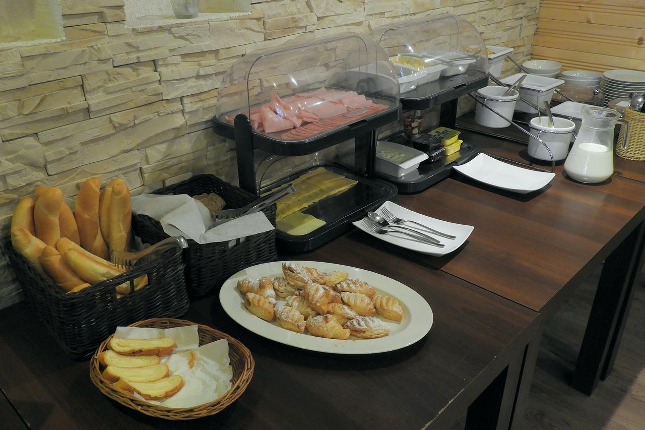 Apartman Hrebienok V Hrebienok Rezort Vysoké Tatry Extérieur photo