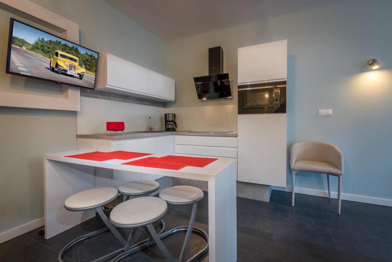 Apartman Hrebienok V Hrebienok Rezort Vysoké Tatry Extérieur photo