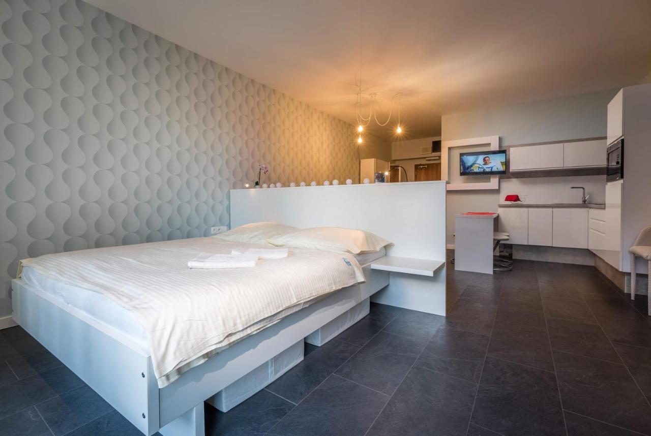 Apartman Hrebienok V Hrebienok Rezort Vysoké Tatry Extérieur photo