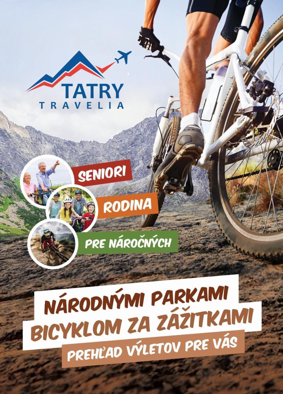 Apartman Hrebienok V Hrebienok Rezort Vysoké Tatry Extérieur photo